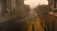 Fall of Yellow Flowers (image Via YT/@Netflix)